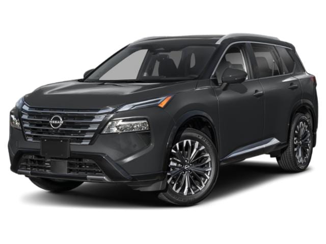 2024 Nissan Rogue Super Black