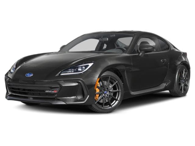 2024 Subaru BRZ Crystal Black Silica