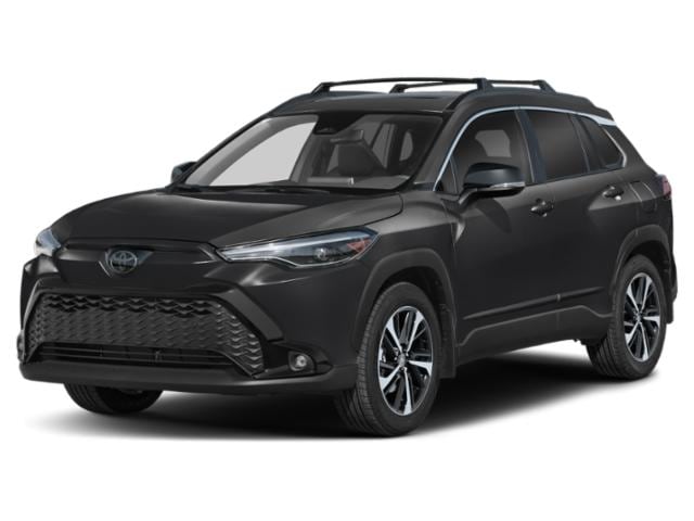 2024 Toyota Corolla Cross Jet Black