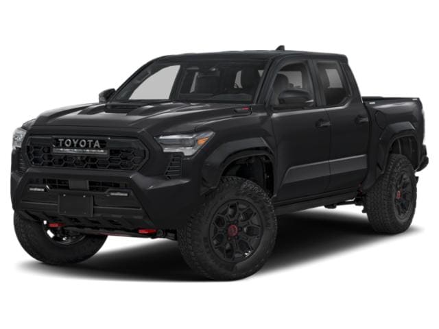 2024 Toyota Tacoma 4WD Black