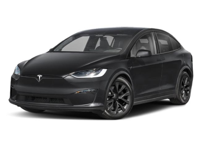 2024 Tesla Model X Solid Black