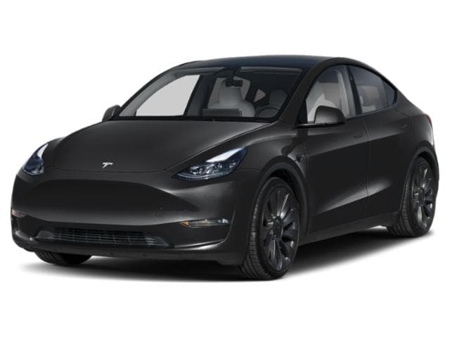 2024 Tesla Model Y Solid Black
