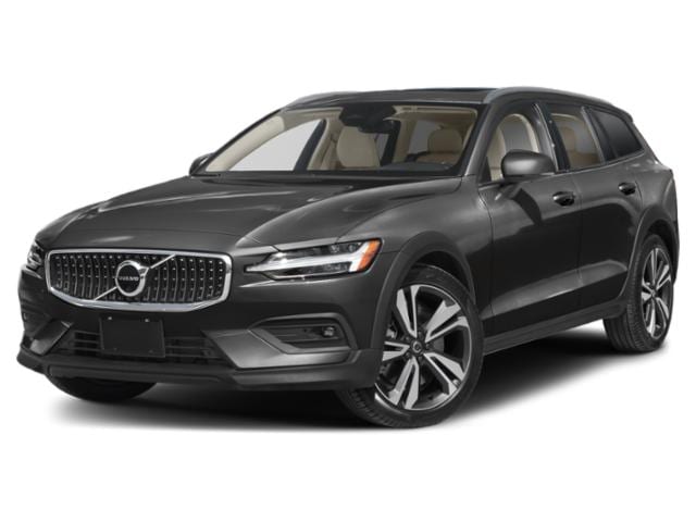2024 Volvo V60 Cross Country Onyx Black Metallic