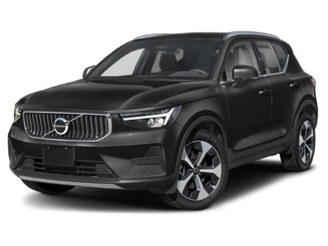 2024 Volvo XC40 Onyx Black Metallic