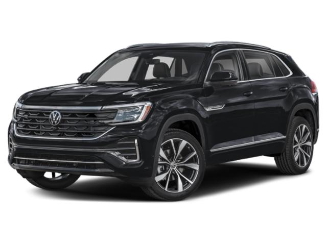 2024 Volkswagen Atlas Cross Sport Deep Black Pearl