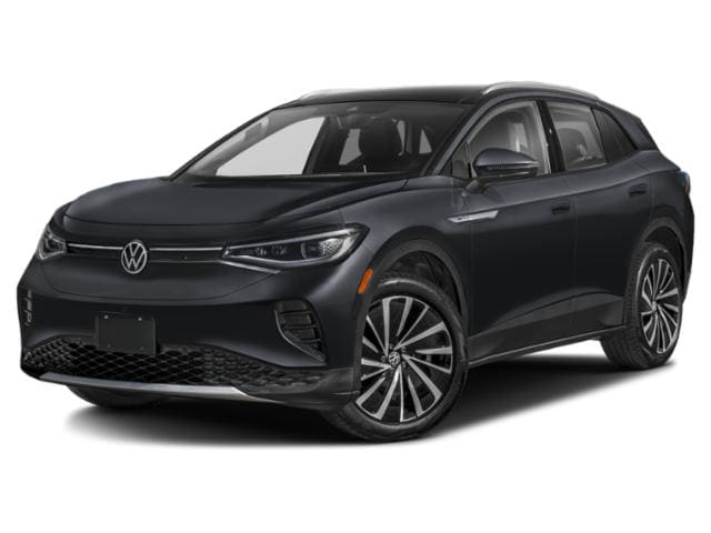 2024 Volkswagen ID.4 Deep Black Pearl