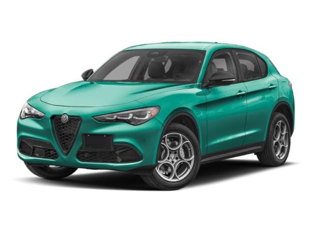 2025 Alfa Romeo Stelvio Verde Fangio Metallic