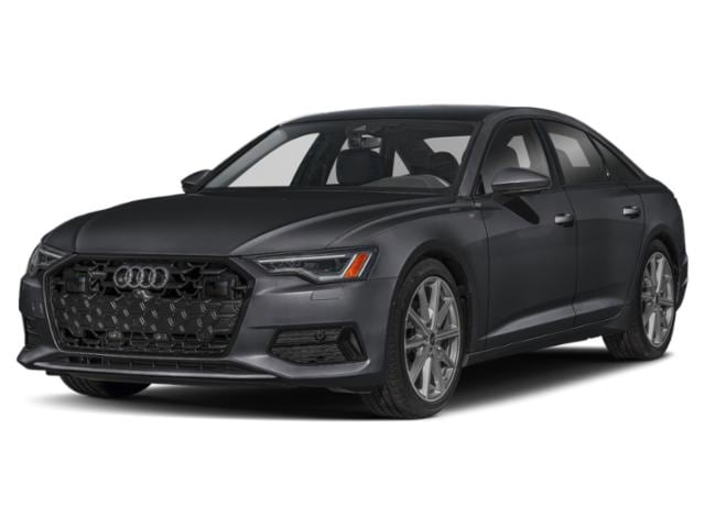 2025 Audi A6 Sedan Brilliant Black