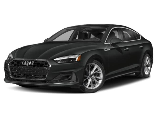 2025 Audi A5 Sportback Mythos Black Metallic