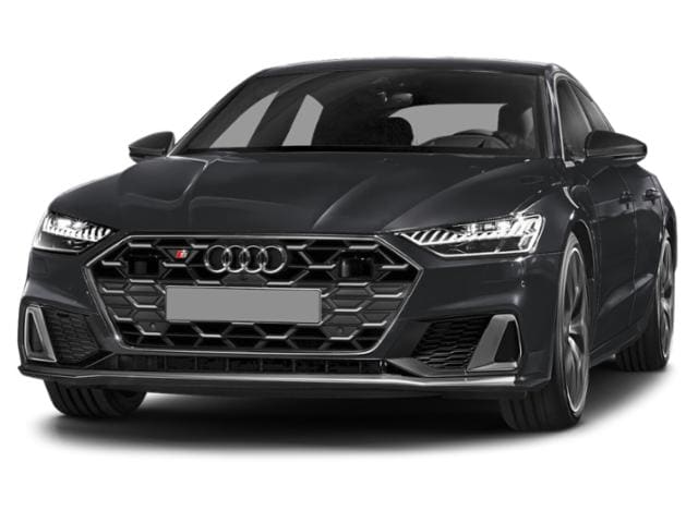 2025 Audi S7 Brilliant Black