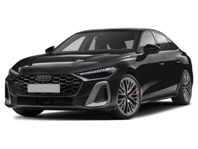 2025 Audi A5 Mythos Black Metallic