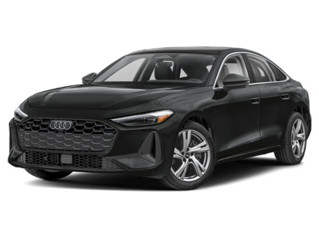 2025 Audi A5 Mythos Black Metallic
