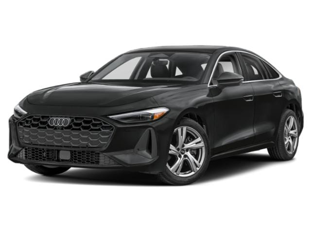2025 Audi A5 Mythos Black Metallic