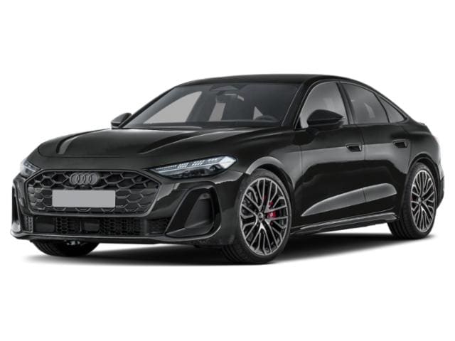 2025 Audi S5 Mythos Black Metallic