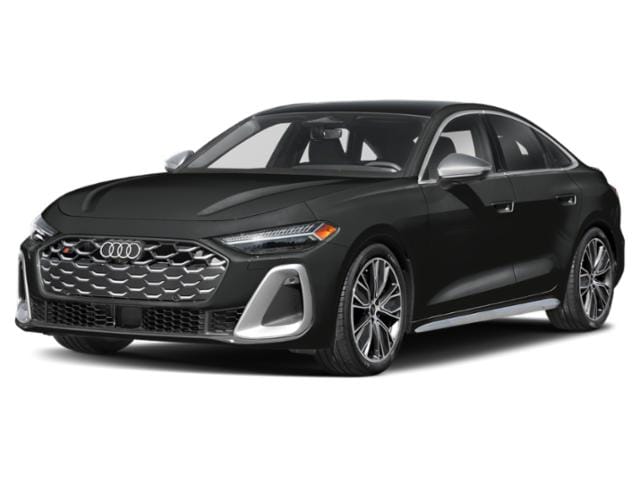 2025 Audi S5 Mythos Black Metallic