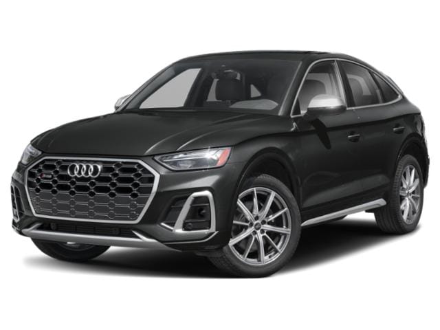 2025 Audi SQ5 Sportback Mythos Black Metallic