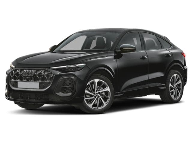 2025 Audi Q5 Sportback Mythos Black Metallic