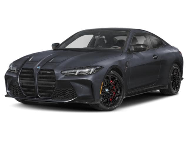 2025 BMW M4 Black Sapphire Metallic