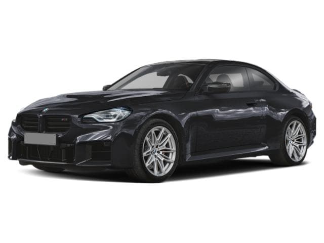 2025 BMW M2 Black Sapphire Metallic