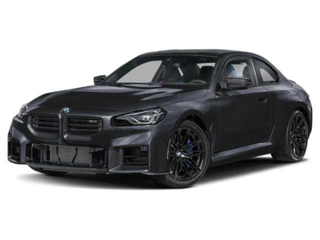 2025 BMW M2 Black Sapphire Metallic
