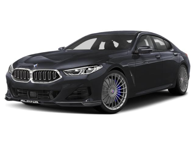 2025 BMW 8 Series