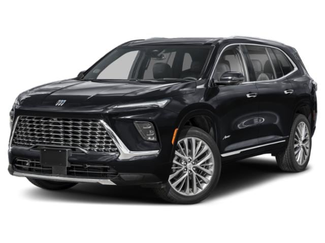 2025 Buick Enclave Ebony Twilight Metallic