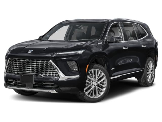 2025 Buick Enclave Ebony Twilight Metallic