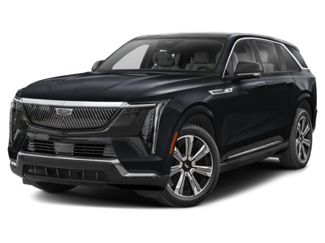 2025 Cadillac Escalade IQ Black Raven