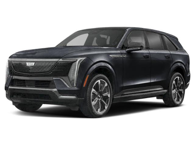 2025 Cadillac Escalade IQ Black Raven