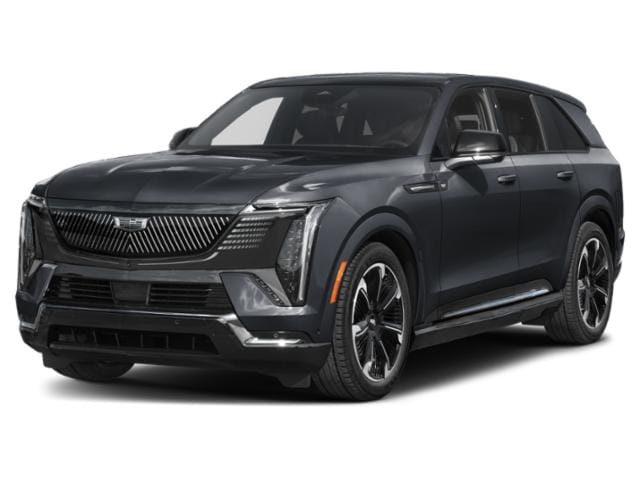 2025 Cadillac Escalade IQ Black Raven