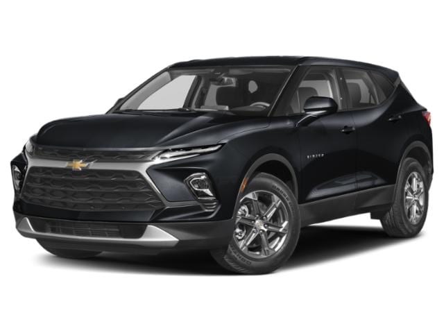 2025 Chevrolet Blazer