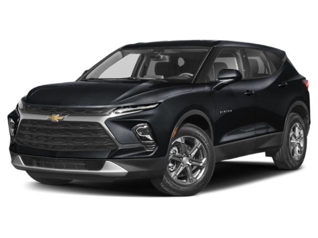2025 Chevrolet Blazer Black