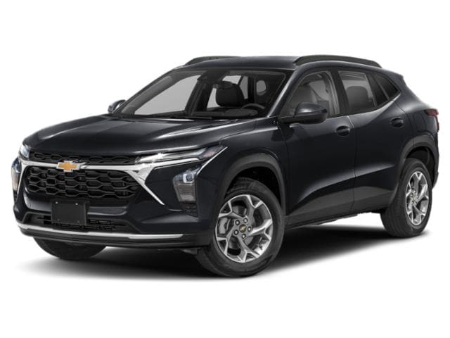 2025 Chevrolet Trax Mosaic Black Metallic