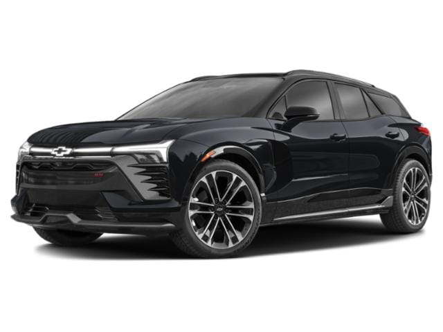 2025 Chevrolet Blazer EV Black
