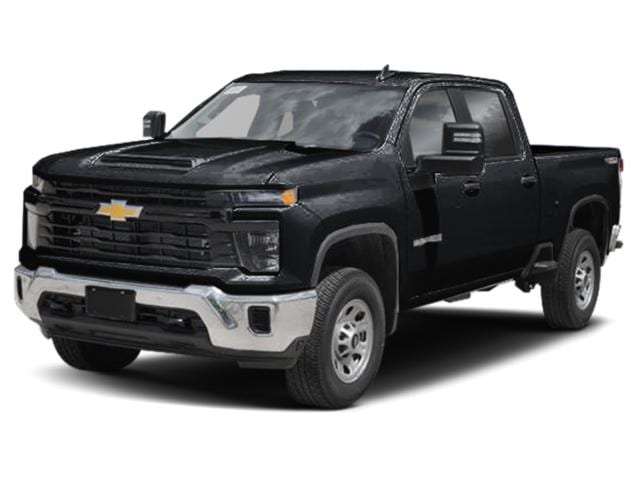 2025 Chevrolet Silverado 3500HD