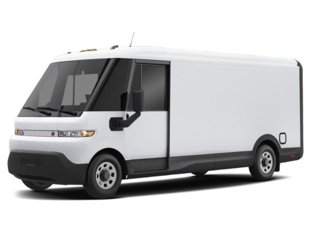 2025 Chevrolet BrightDrop 600 Oyster White