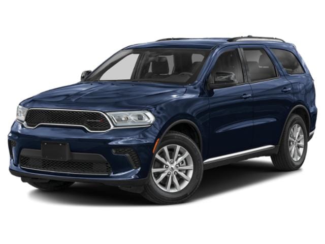 2025 Dodge Durango Night Moves
