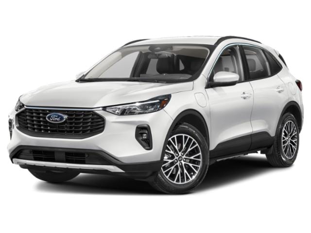 2025 Ford Escape Agate Black Metallic