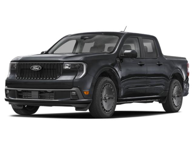 2025 Ford Maverick Shadow Black