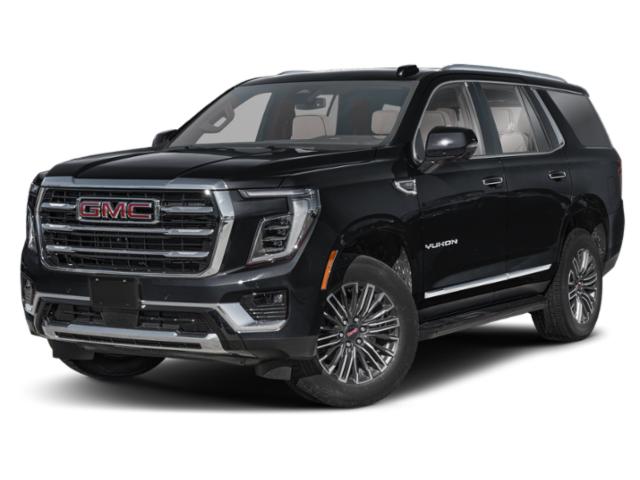 2025 GMC Yukon Onyx Black