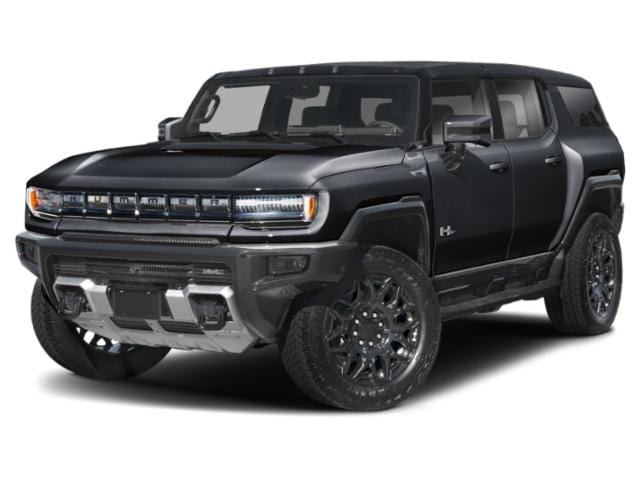 2025 GMC HUMMER EV SUV Void Black