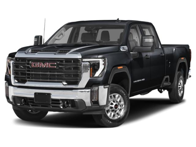 2025 GMC Sierra 2500HD