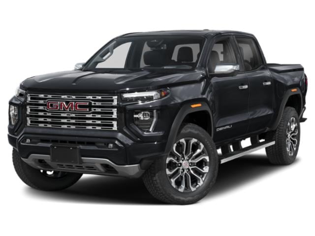 2025 GMC Canyon Onyx Black