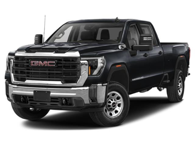 2025 GMC Sierra 3500HD