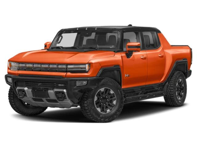 2025 GMC HUMMER EV Pickup Void Black