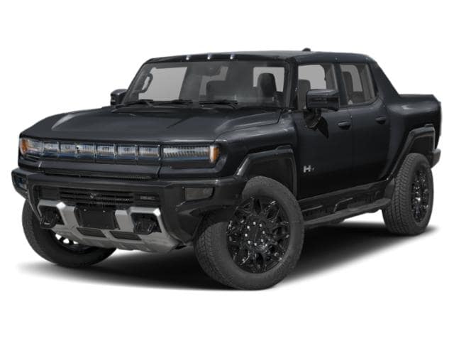 2025 GMC HUMMER EV Pickup Void Black