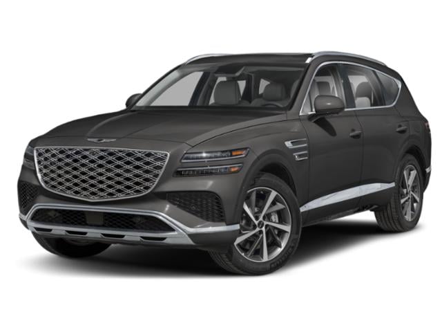 2025 Genesis GV80 Vik Black