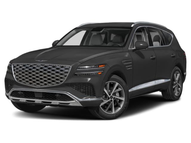 2025 Genesis GV80 Vik Black