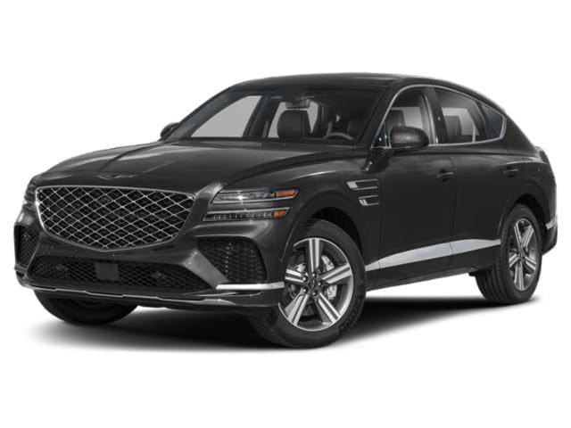 2025 Genesis GV80 Coupe Vik Black