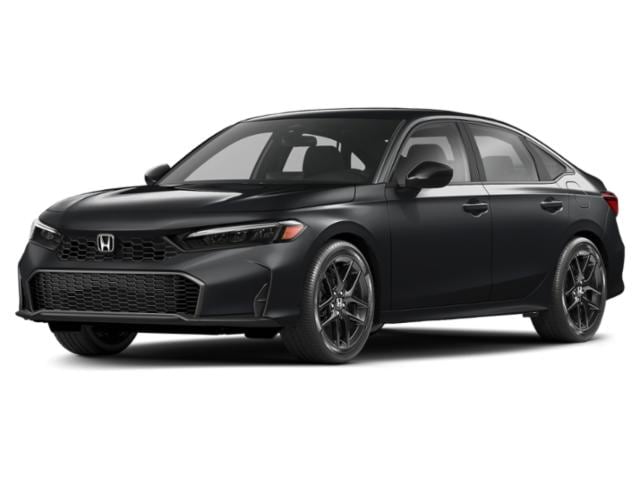 2025 Honda Civic Sedan